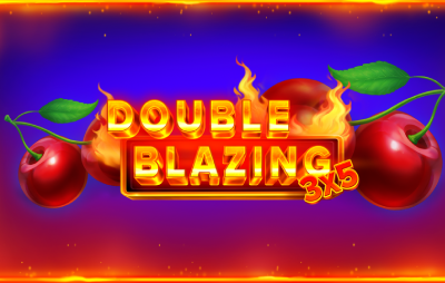 3x5 Double Blazing